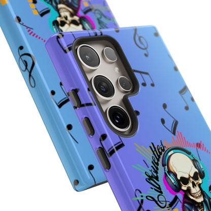 OMNI™ Silhouettes Of My Coffin Double Layered Phone Case