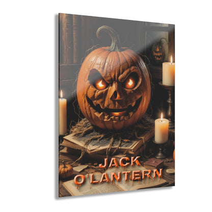 OMNI™ Jack O'Lantern III Acrylic Print