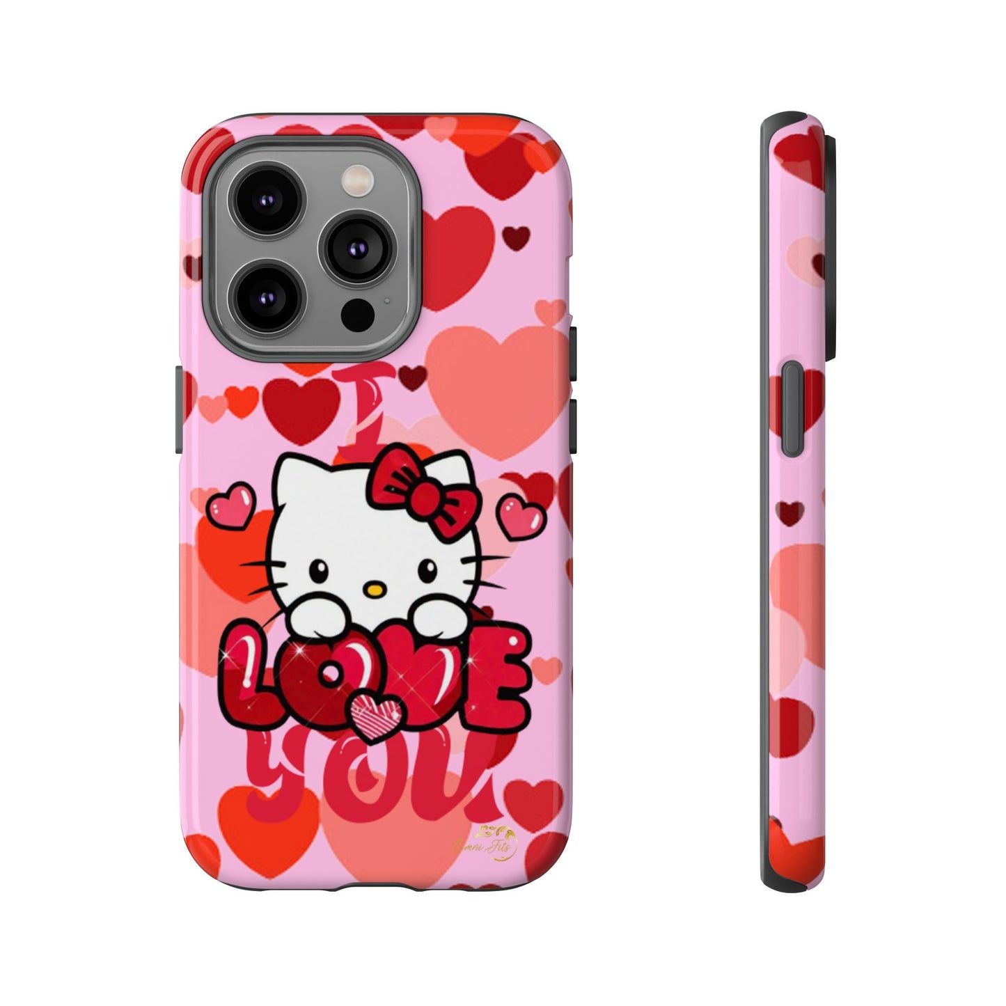 OMNI™ Hello Kitty Valentine's Day Double Layered Phone Cases