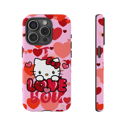 OMNI™ Hello Kitty Valentine's Day Double Layered Phone Cases