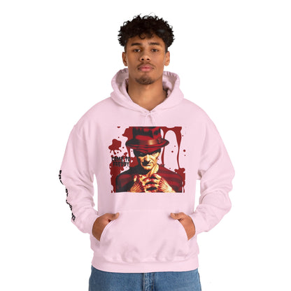 OMNI™ Freddy Krueger Design Unisex Heavy Blend Hoodie