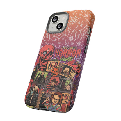 OMNI™ Halloween Horror Nights Double Layered Phone Cases