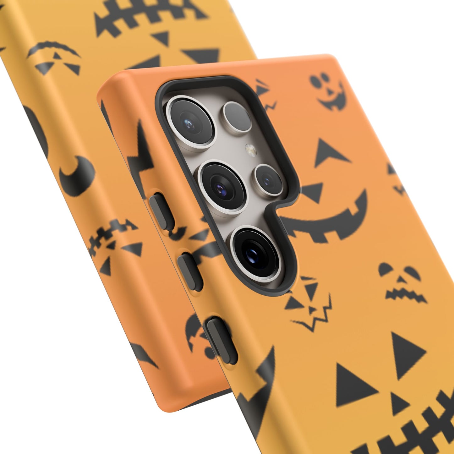 OMNI™ Jack O'Lantern Grin Double Layered Phone Case