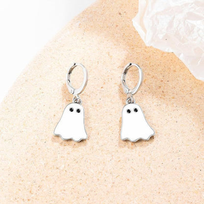 OMNI™ Halloween Ghost Earrings