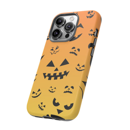 OMNI™ Jack O'Lantern Grin Double Layered Phone Case