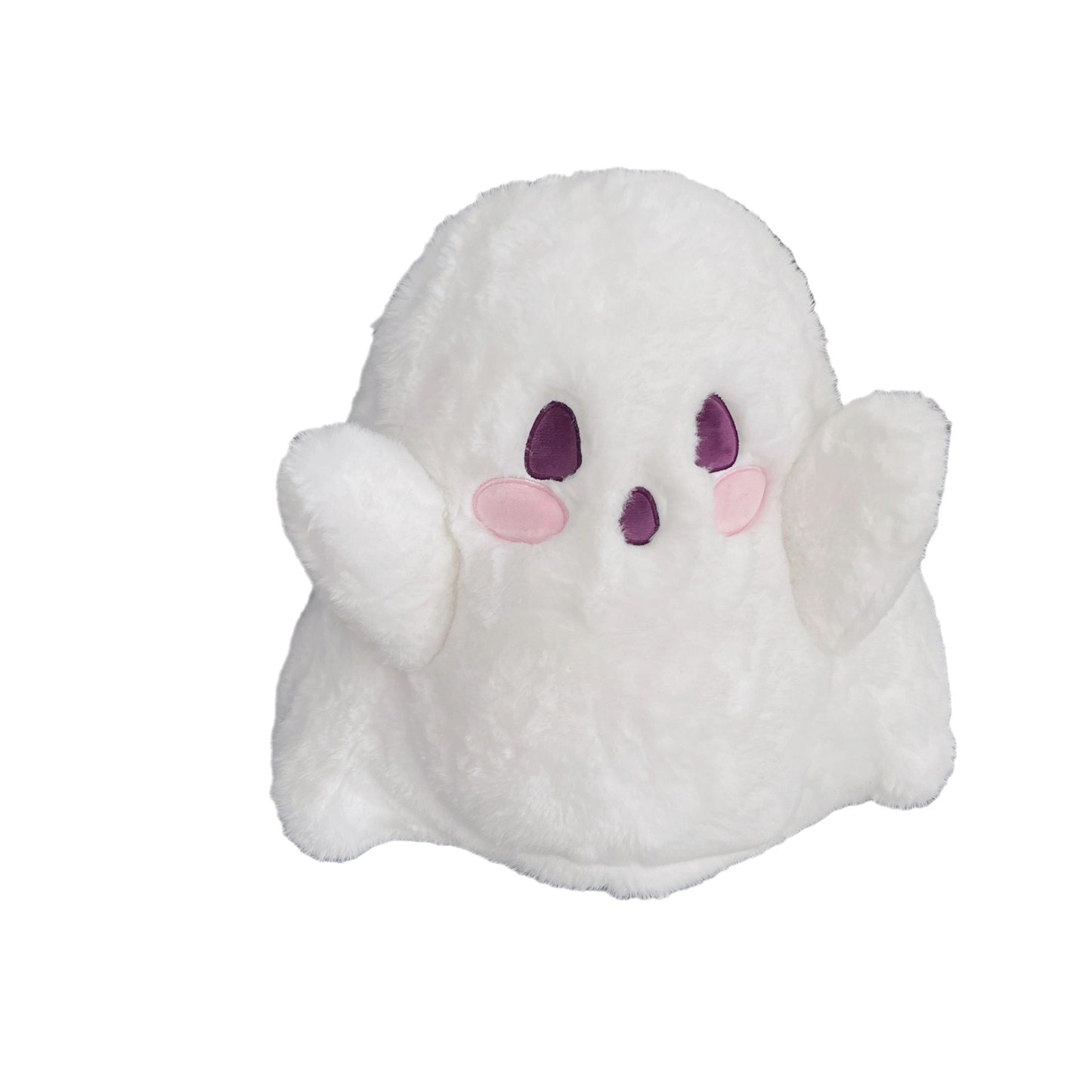 OMNI™ Halloween Cute Ghost Cartoon Plush Backpack