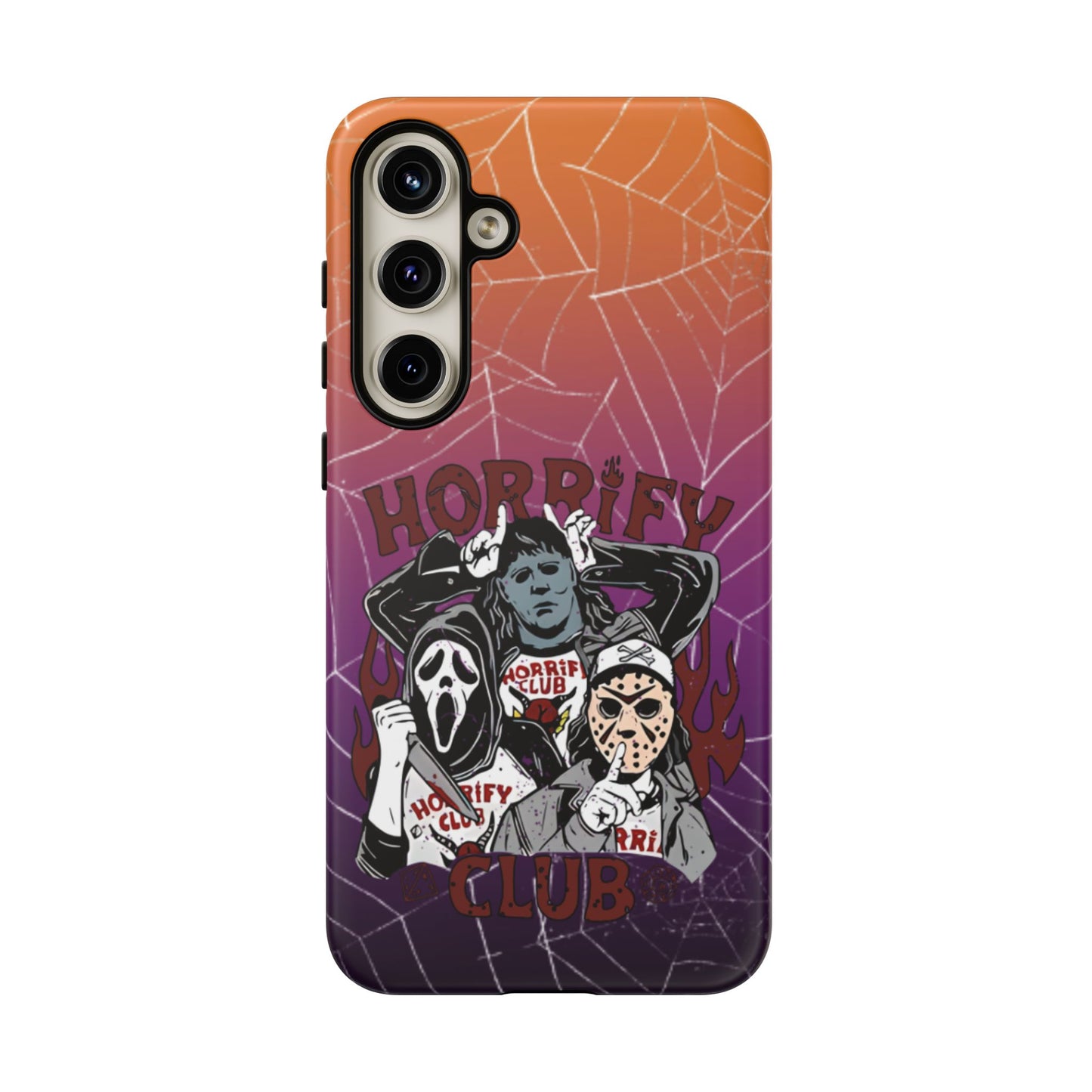 OMNI™ Horrify Club Double Layered Phone Case