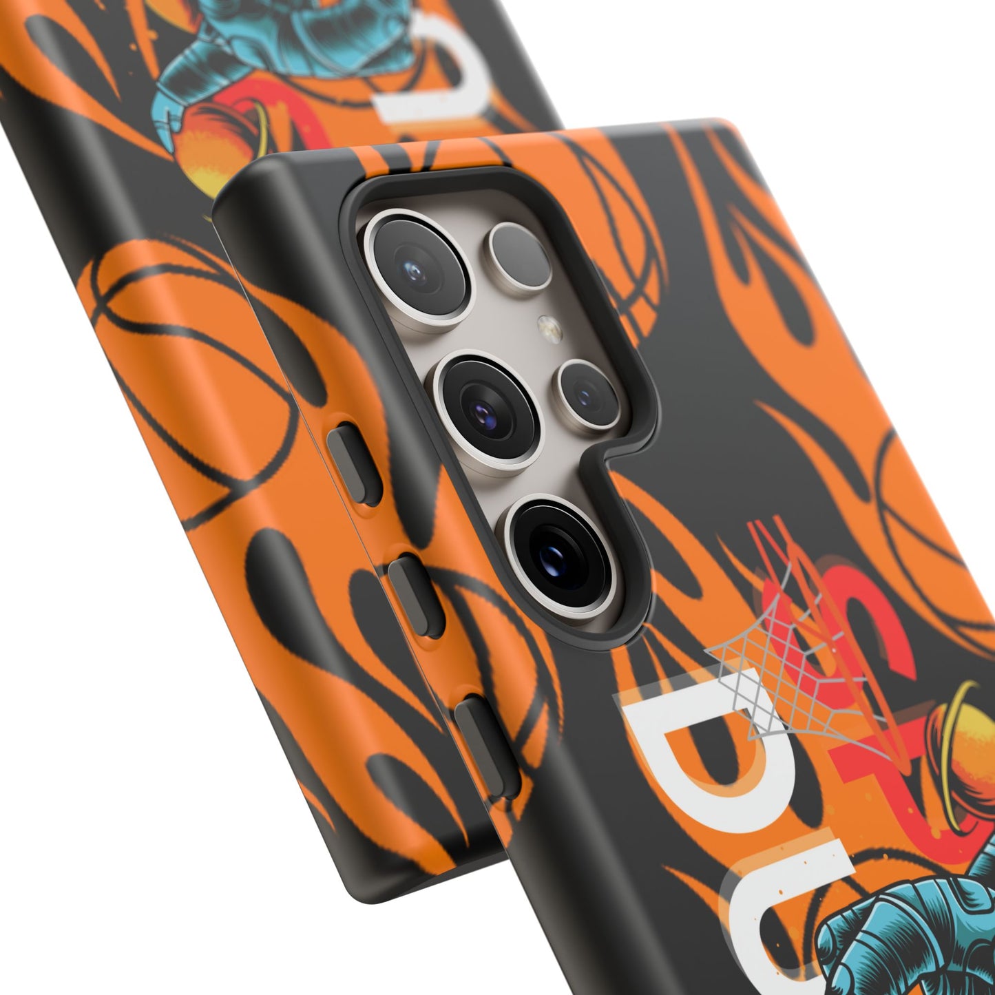 OMNI™ Space Dunk Double Layered Phone Case