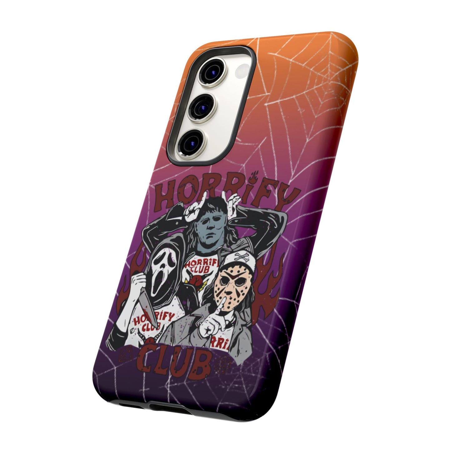 OMNI™ Horrify Club Double Layered Phone Case