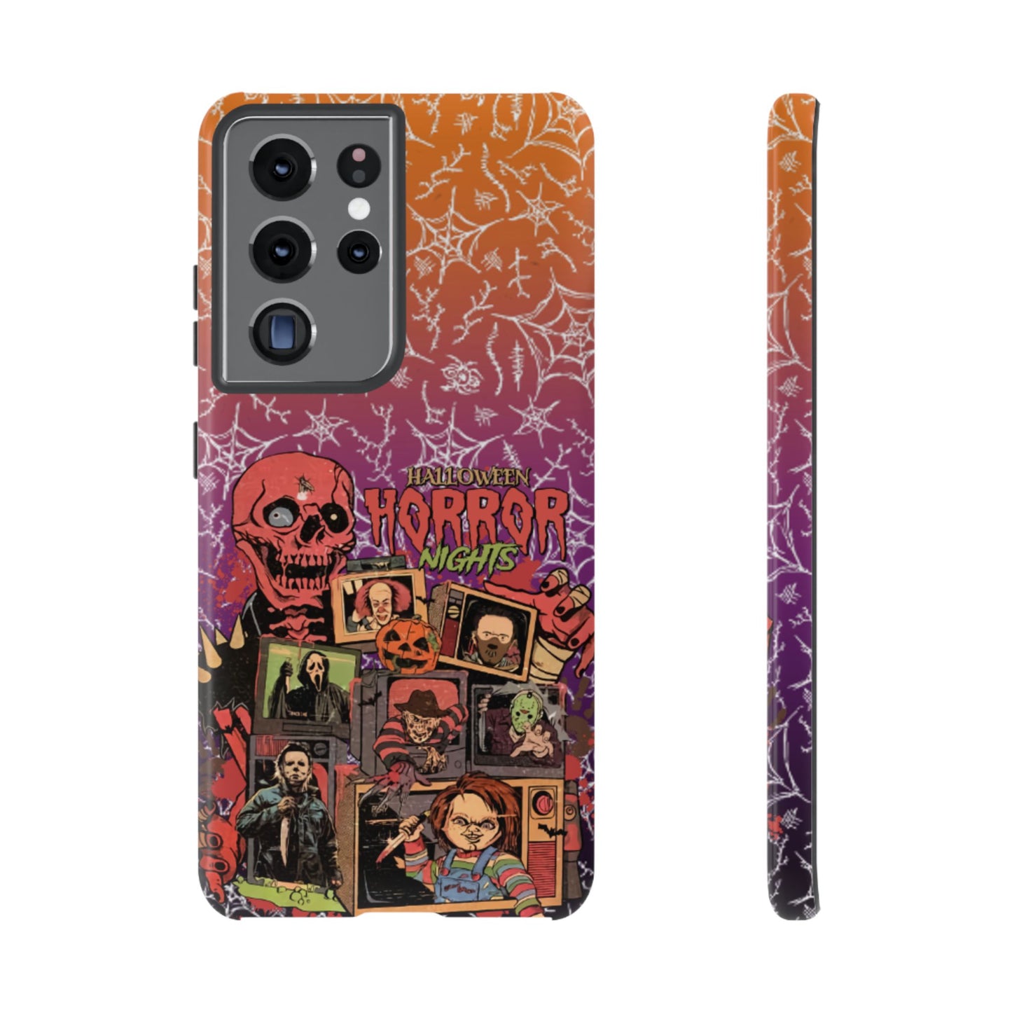 OMNI™ Halloween Horror Nights Double Layered Phone Cases