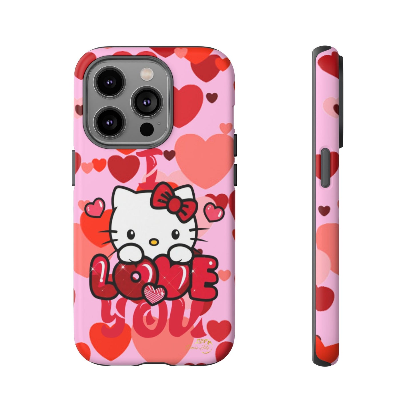 OMNI™ Hello Kitty Valentine's Day Double Layered Phone Cases