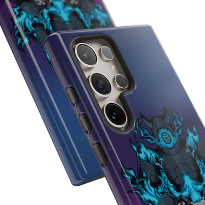 OMNI™ Game Over Gaming Background Double Layered Phone Case