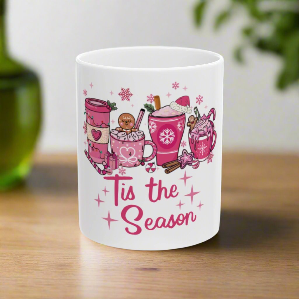 OMNI™ Tis The Season Ceramic Mug