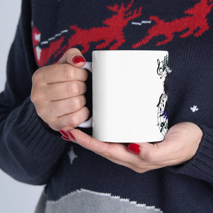 OMNI™ Silhouettes Of My Coffin Ceramic Mug