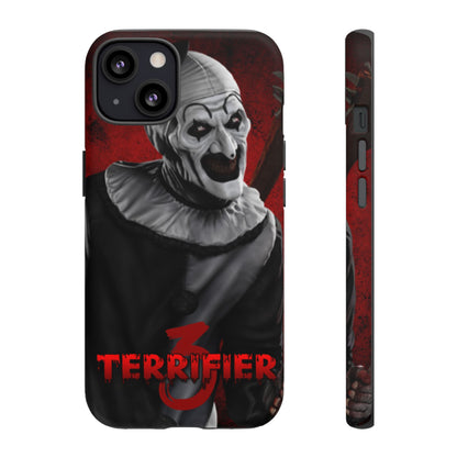 OMNI™ Art The Clown (Terrifier III) Double Layered Phone Cases