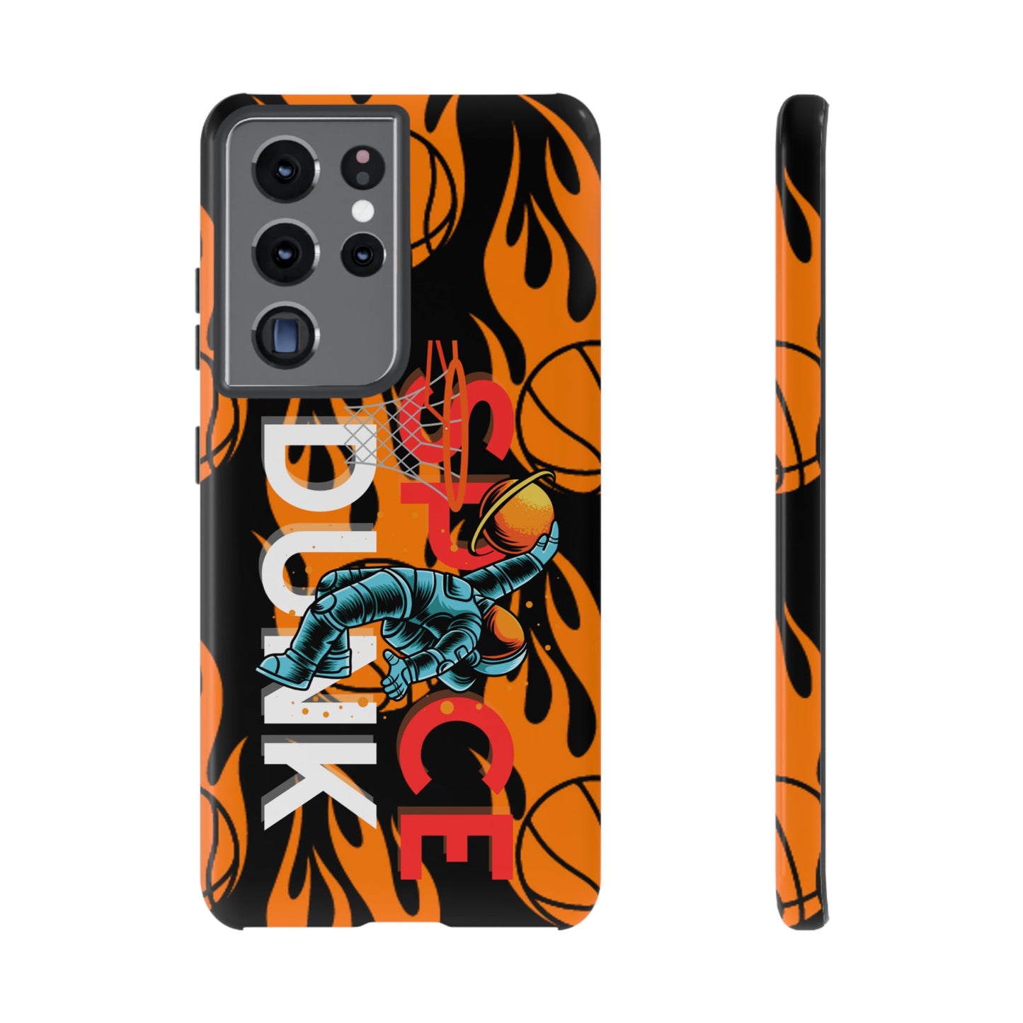 OMNI™ Space Dunk Double Layered Phone Case