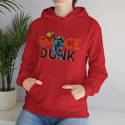 OMNI™ Space Dunk Unisex Heavy Blend Hoodie