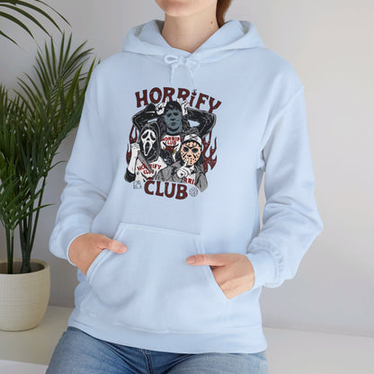 OMNI™ Horrify Club Unisex Heavy Blend Hoodie