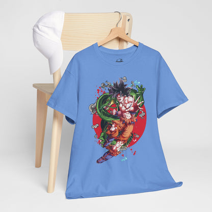 OMNI™ Dragon Ball Z Son Goku Unisex Heavy Cotton T-Shirt