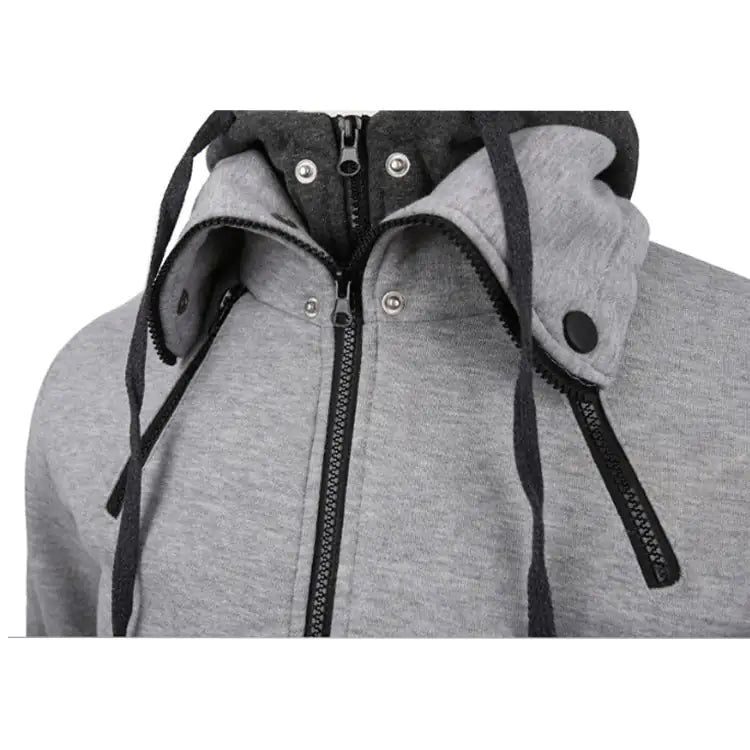 OMNI™ Men's Double Zipper Jacket