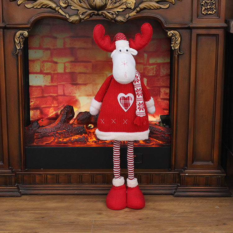 OMNI™ Christmas Themed Plush Doll