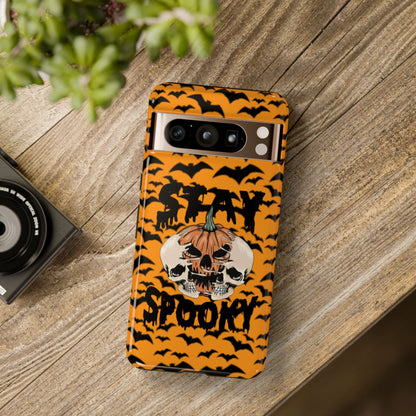 OMNI™ Stay Spooky Double Layered Phone Case