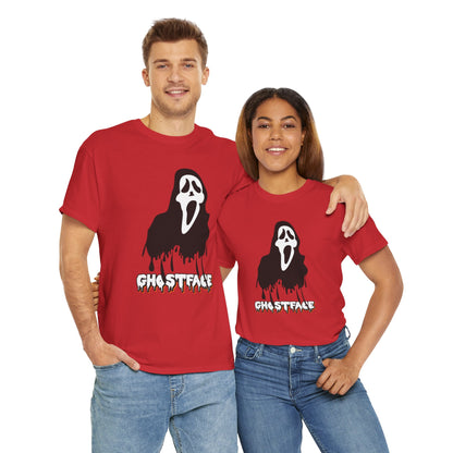 OMNI™ Ghostface Unisex Heavy Cotton T-Shirt