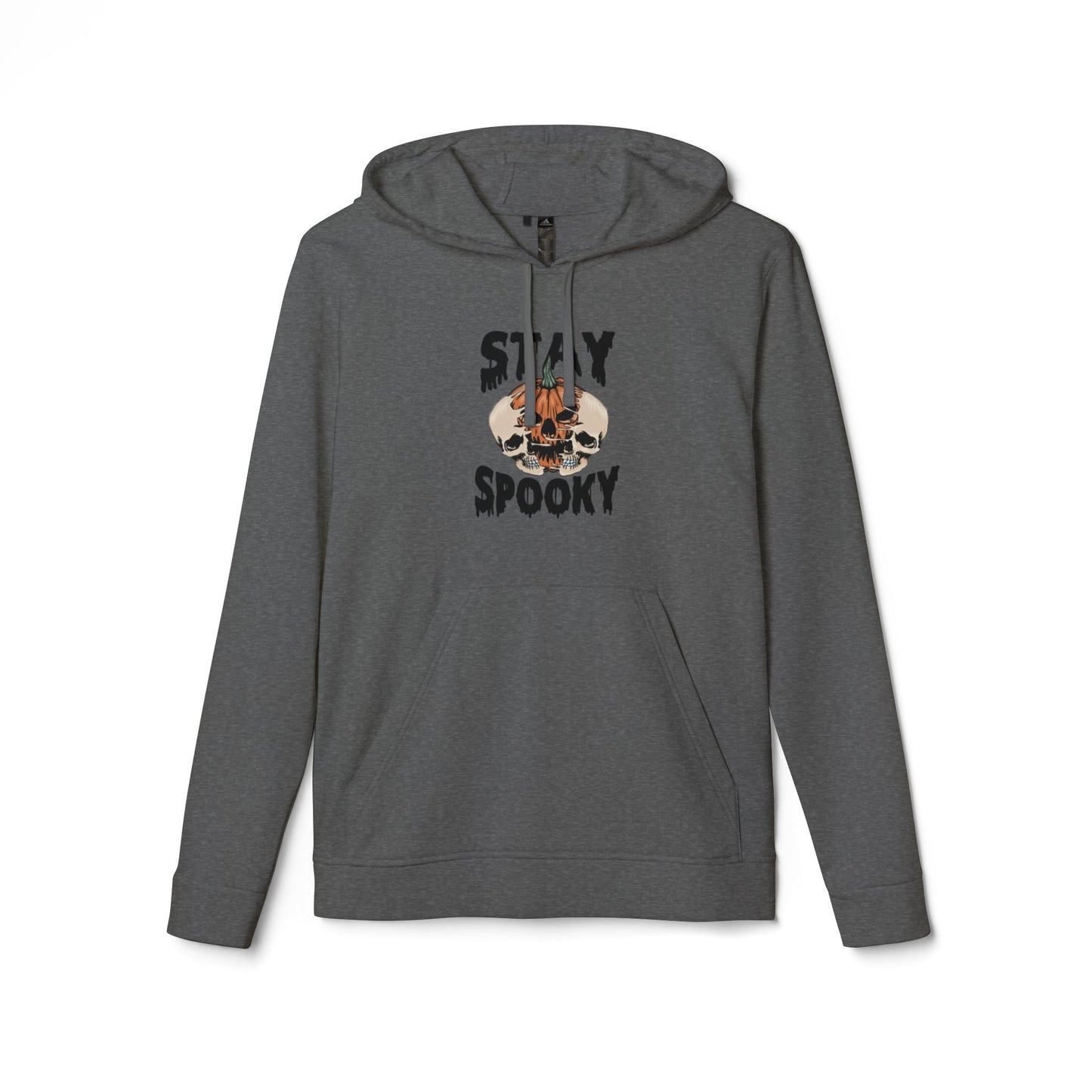 OMNI™ Stay Spooky Adidas Unisex Fleece Hoodie