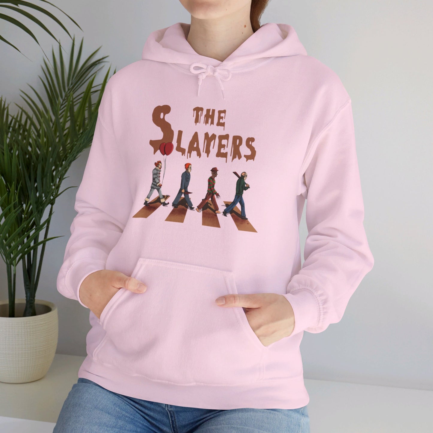 OMNI™ The Slayers Unisex Heavy Blend Hoodie