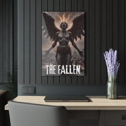 OMNI™ The Fallen Acrylic Print