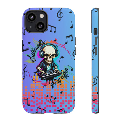 OMNI™ Silhouettes Of My Coffin Double Layered Phone Case