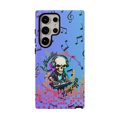 OMNI™ Silhouettes Of My Coffin Double Layered Phone Case