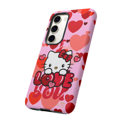 OMNI™ Hello Kitty Valentine's Day Double Layered Phone Cases