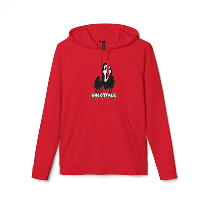 OMNI™ Ghostface Adidas Unisex Fleece Hoodie