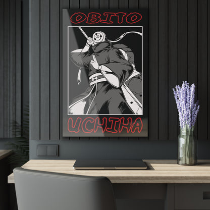 OMNI™ Naruto Shippuden Obito Uchiha Acrylic Print