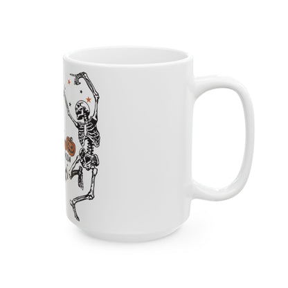 OMNI™ Tis The Season To Be Spooky Ceramic Mug (11oz, 15oz)