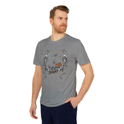 OMNI™ Tis The Season To Be Spooky Adidas Unisex Sport T-shirt