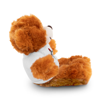 OMNI™ Roses Stuffed Animals with T-Shirt