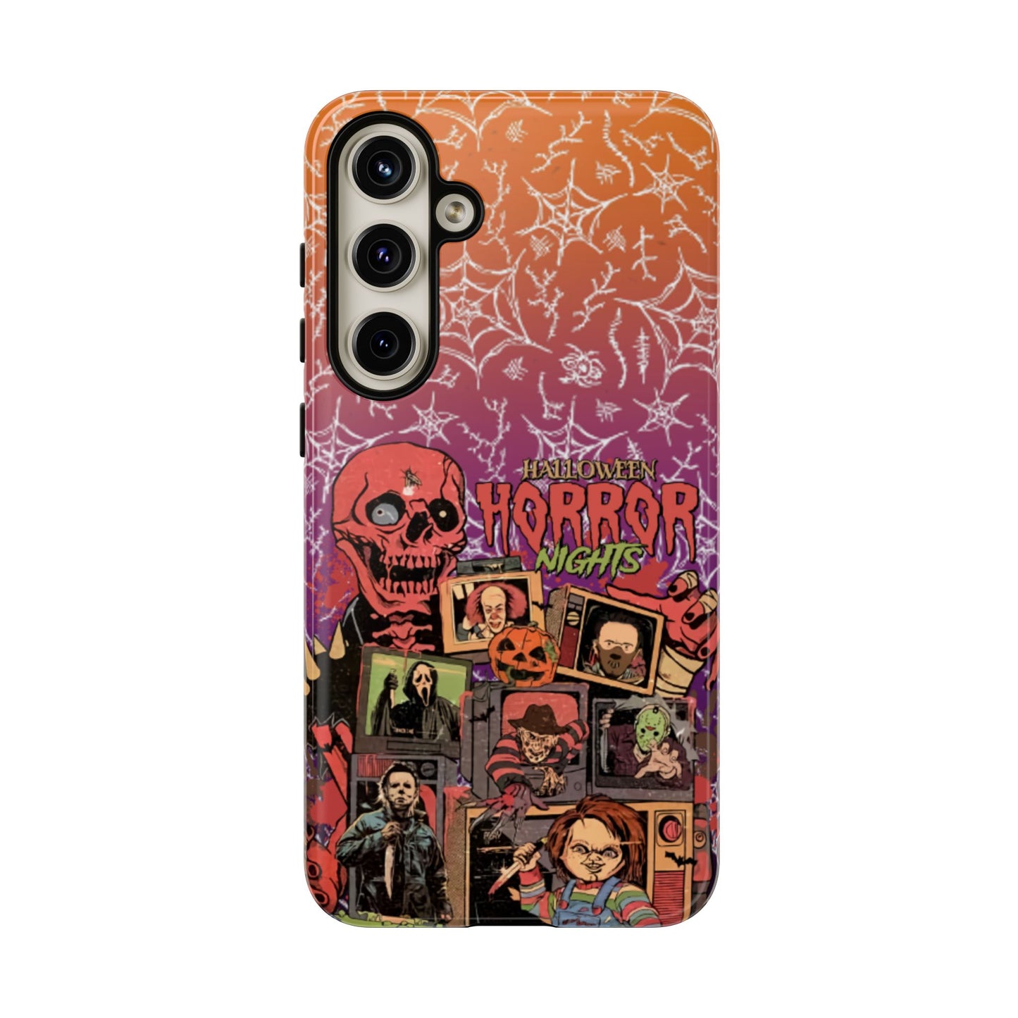 OMNI™ Halloween Horror Nights Double Layered Phone Cases