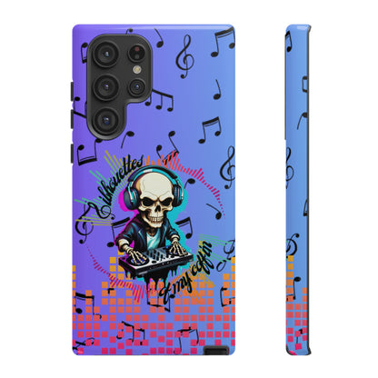 OMNI™ Silhouettes Of My Coffin Double Layered Phone Case