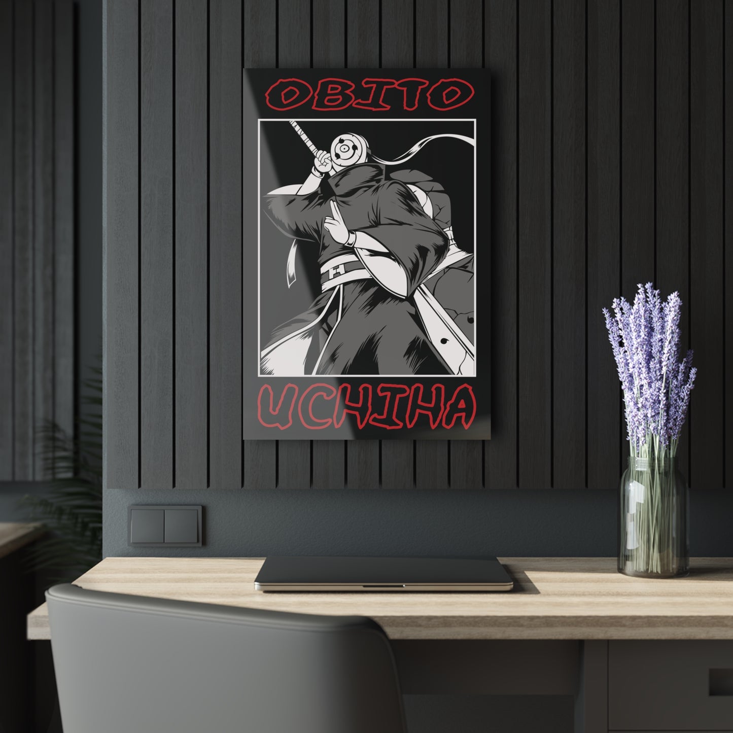 OMNI™ Naruto Shippuden Obito Uchiha Acrylic Print
