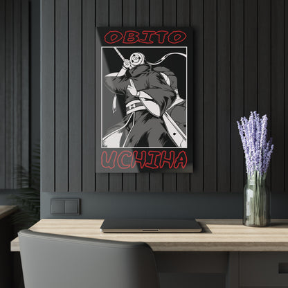 OMNI™ Naruto Shippuden Obito Uchiha Acrylic Print