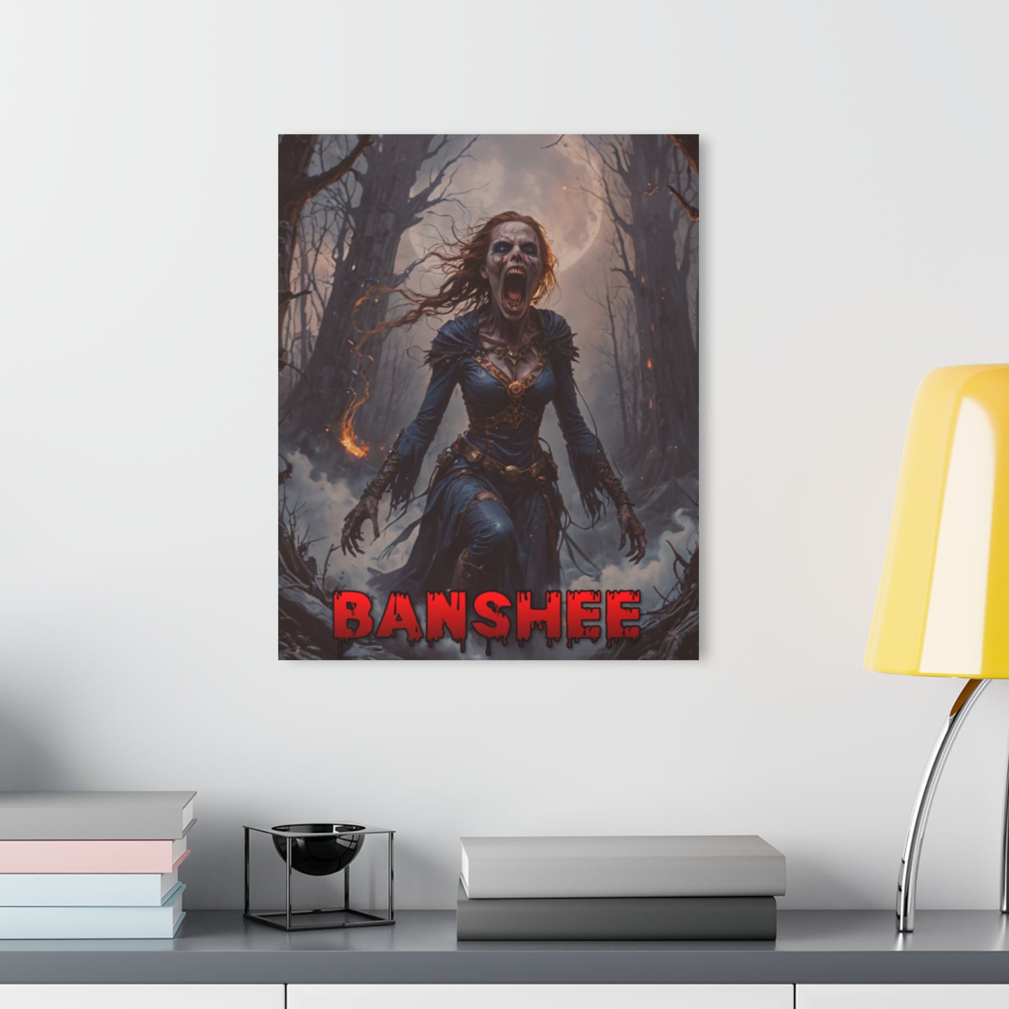 OMNI™ Banshee II Acrylic Print