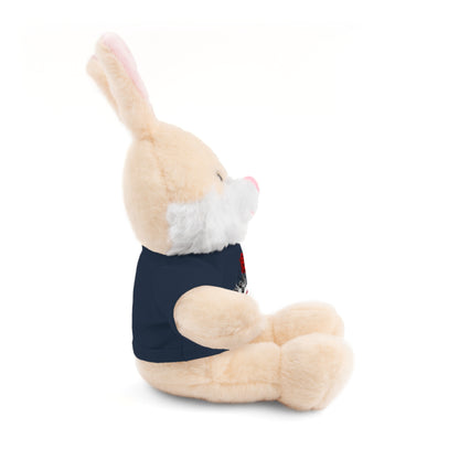 OMNI™ Roses Stuffed Animals with T-Shirt