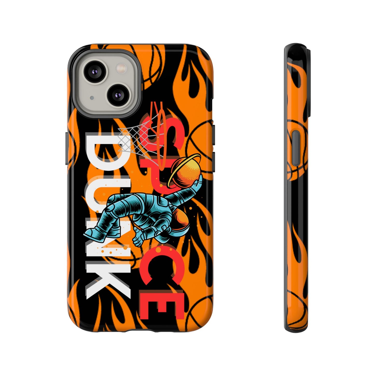 OMNI™ Space Dunk Double Layered Phone Case