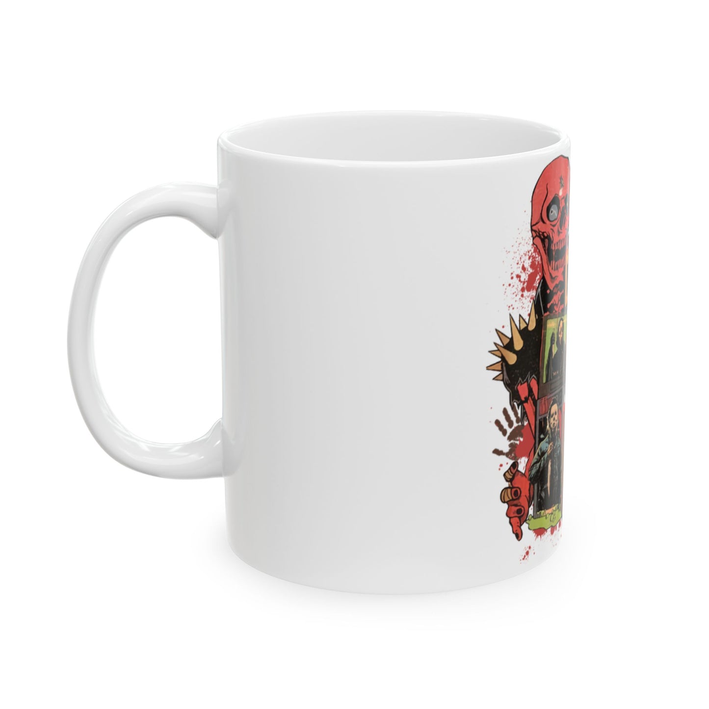 OMNI™ Halloween Horror Nights Ceramic Mug (11oz, 15oz)