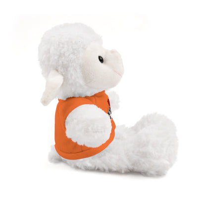 OMNI™ Roses Stuffed Animals with T-Shirt