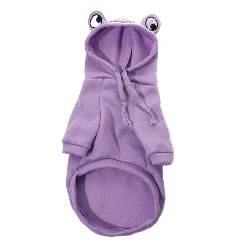 OMNI™ Pets Frog Hoodie