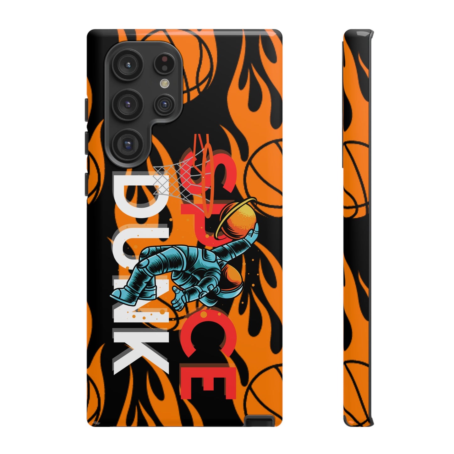 OMNI™ Space Dunk Double Layered Phone Case