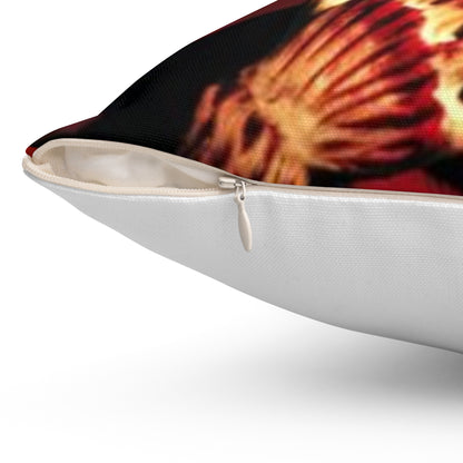 OMNI™ Freddy Krueger Design Spun Polyester Square Pillow